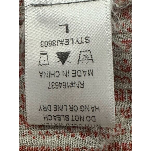 SHOP by NEIGHBOR Jumpsuit Sz L - Picture 4 of 4